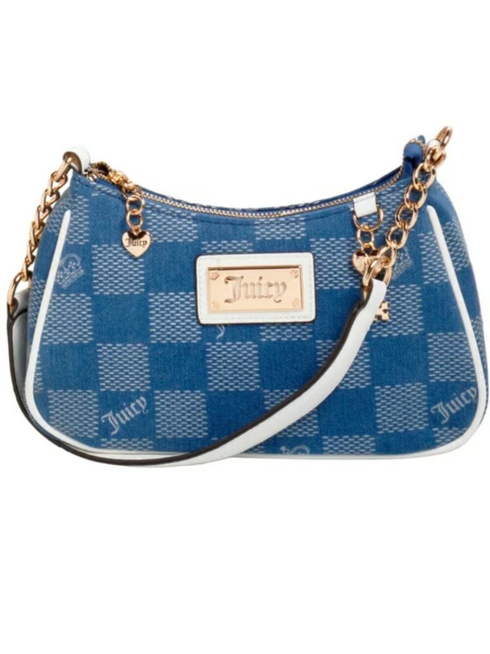 Juicy Couture Miss Independent Shoulder Bag NWT